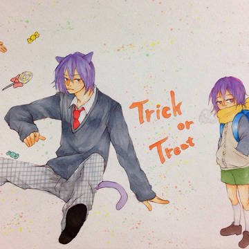 trick or treat