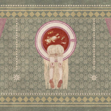 Tea cup ALICE