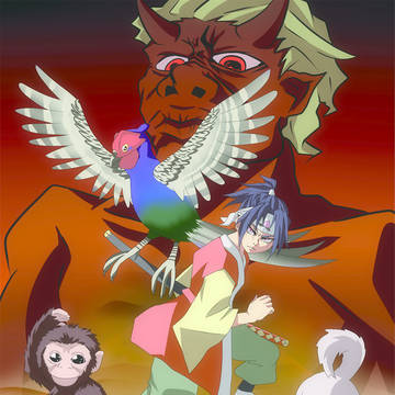 MOMOTAROU THE MOVI
