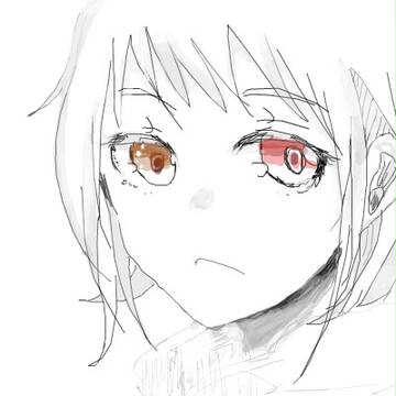 「今日も寒いね。」