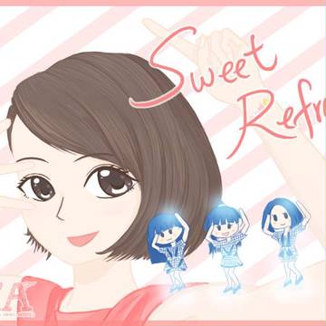 Sweet Refrain @ ドラマ-都市伝説の女２ ED