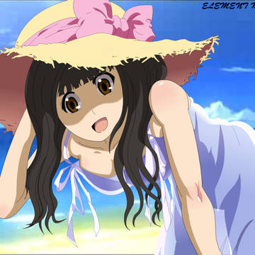 Konoka from Element Magister
