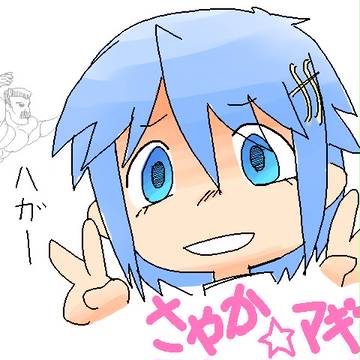 【叛逆ネタばれ有注意】魔法少女さやか☆マギカ