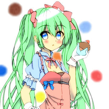 塗らせていただきました！