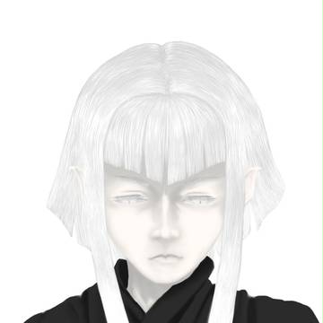 白い亡霊