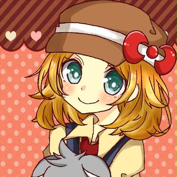 【ポケモン】ミディアムセレナちゃん