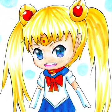 ちびセーラームーン