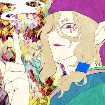 薬売りさん