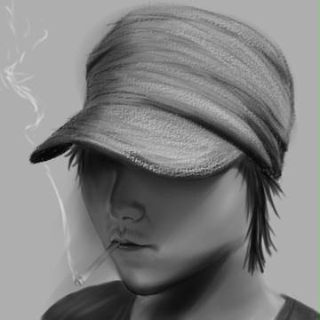 自画像