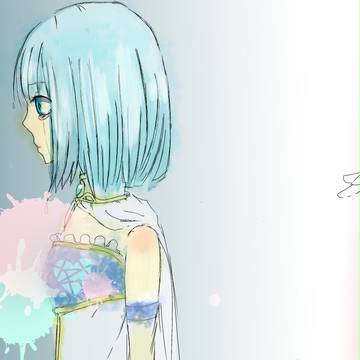 堕ちる者、救うもの。