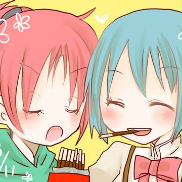 ポッキープリッツ杏さやの日