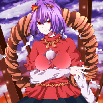 神奈子様