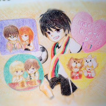 HAPPYBIRTHDAY!