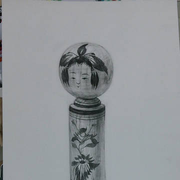 KOKESHI