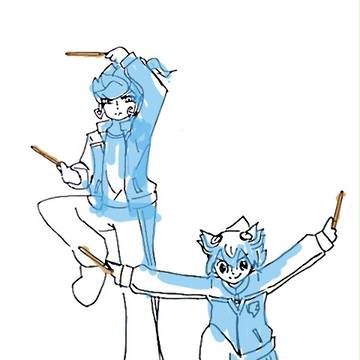 れっつしぇあぽっきー！