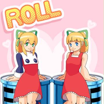 新旧ロールちゃん