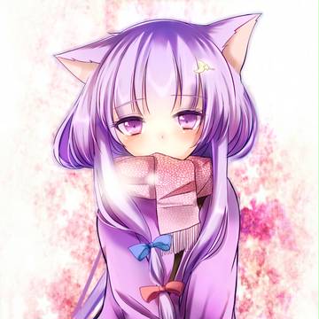 制服猫耳ぱちぇさん