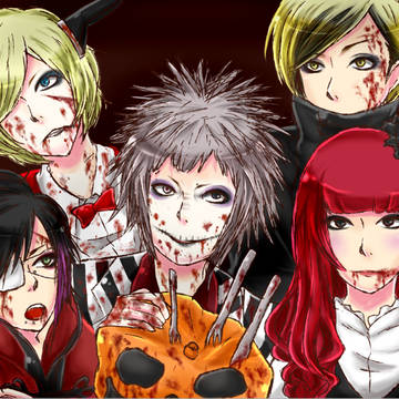 ハロウィン