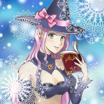 魔法使い