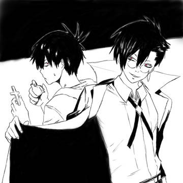 blood lad