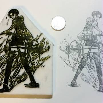 リヴァイ兵長