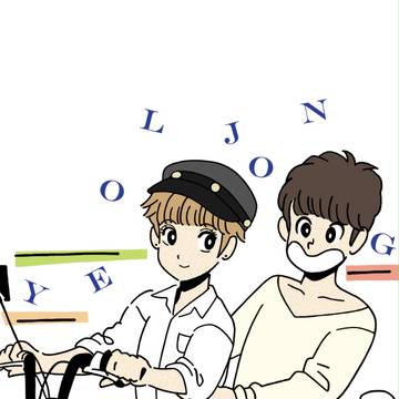ひばりくんパロ絵ヨルジョン~