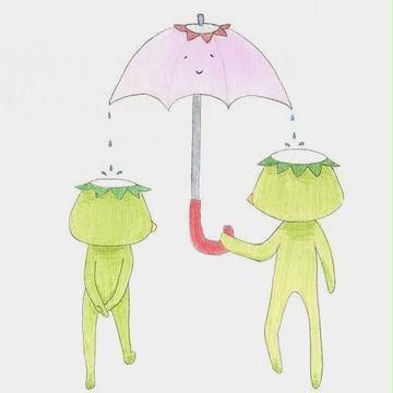 初々カップル