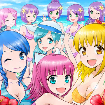 祝・１５周年☆みんな集合～！