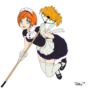 maid