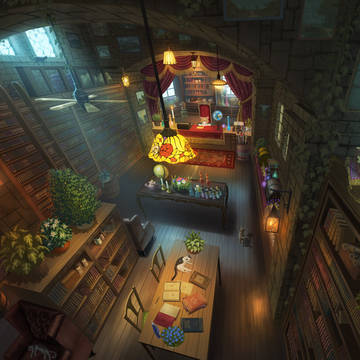 魔法百貨店