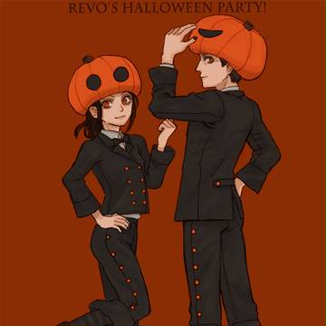 楽しいハロウィン♬