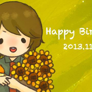 Happy Birthday to...