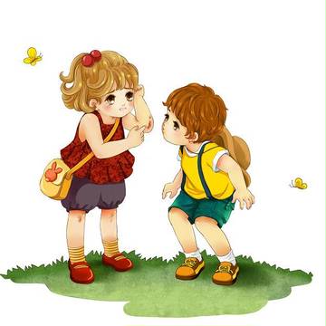 小元，我受伤了