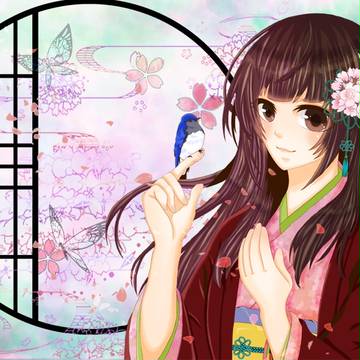 桜まみれ