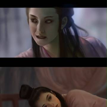 女神