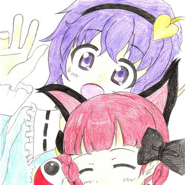 さとり様とお燐