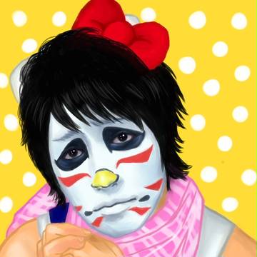 研二キティ
