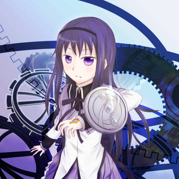 ほむらちゃん