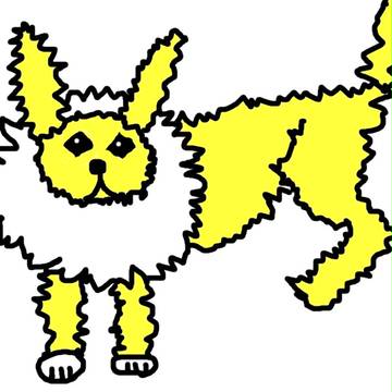 うろおぼえサンダース