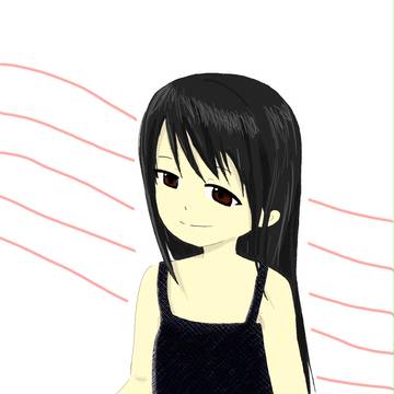 ピアノ少女