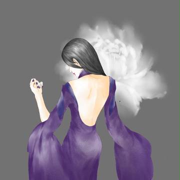 露背娘