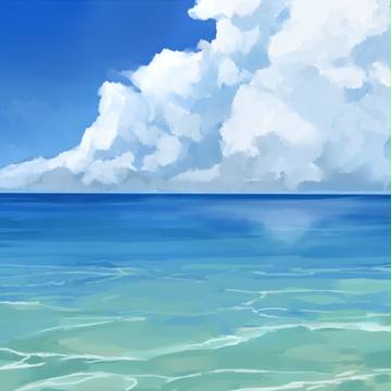 海
