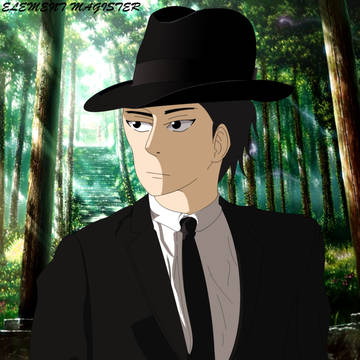 Hitman from Element Magister