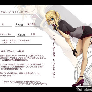 【MT-ST】ケエル【第九書物】