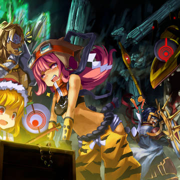 君をガチ放置するRPG