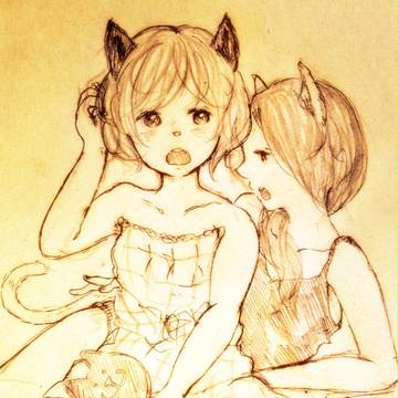ねこみみ