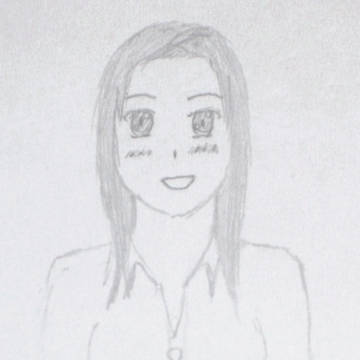 授業中ラクガキ 1