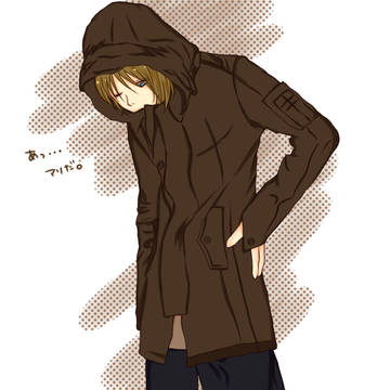 ふーど男子