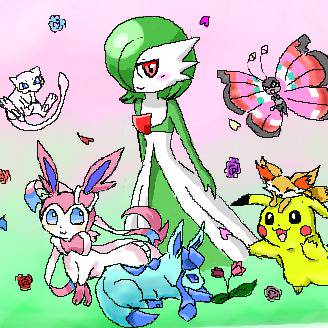 ポケモン達(。･ω･｡)