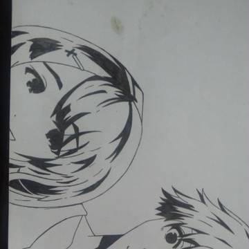 模写